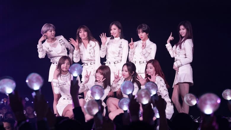 Kadr z TWICE TOUR [TWICELAND : THE OPENING]