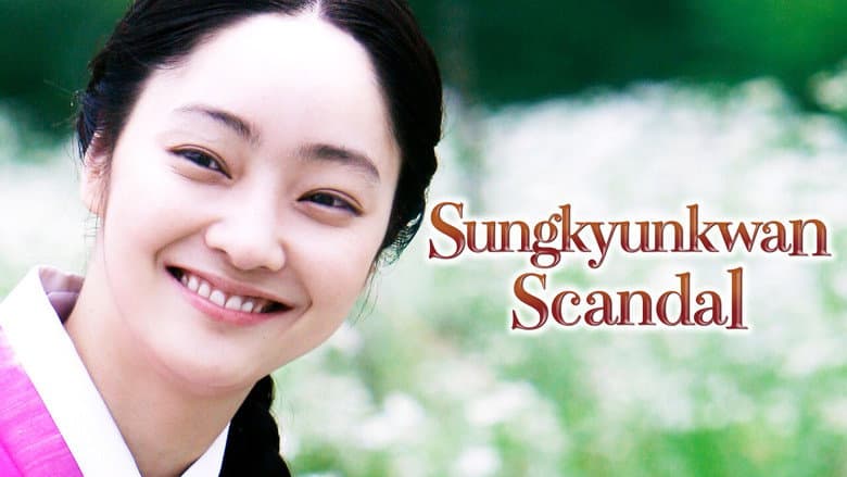 Kadr z Sungkyunkwan Scandal
