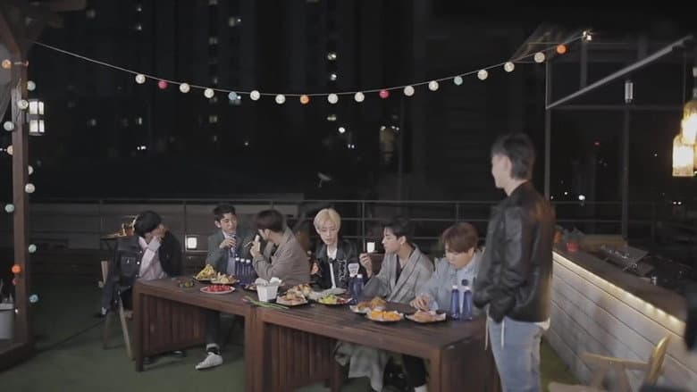 Kadr z GOT7: 'Eyes On You' in Seoul Special Film