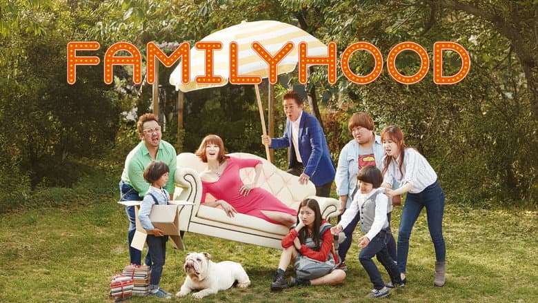 Kadr z Familyhood