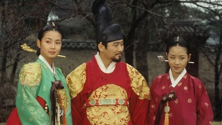 Kadr z Jang Hee Bin