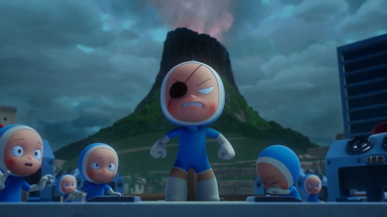 Kadr z Yumi's Cells: The Movie