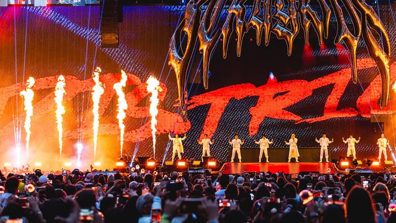 Kadr z Stray Kids: The dominATE Experience