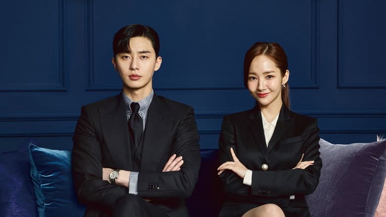 Kadr z What's Wrong With Secretary Kim?
