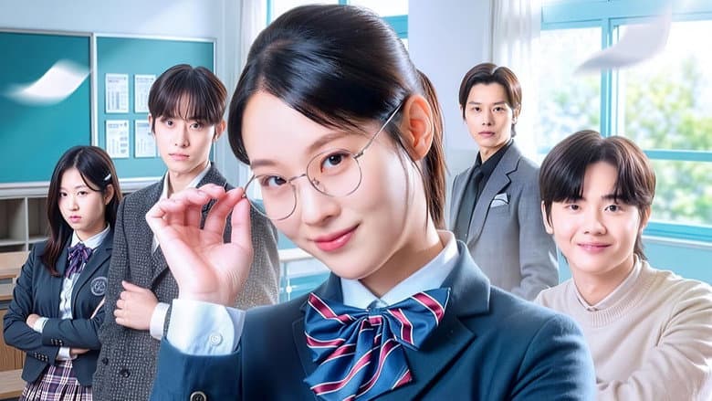 Kadr z Study Genius Moon Soo-yeon