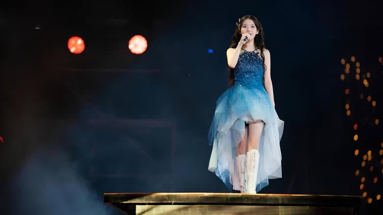 Kadr z IU CONCERT : THE WINNING
