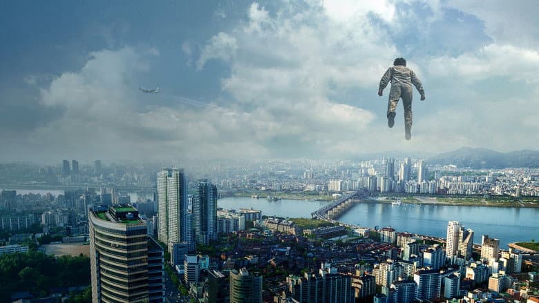 Kadr z Psychokineza