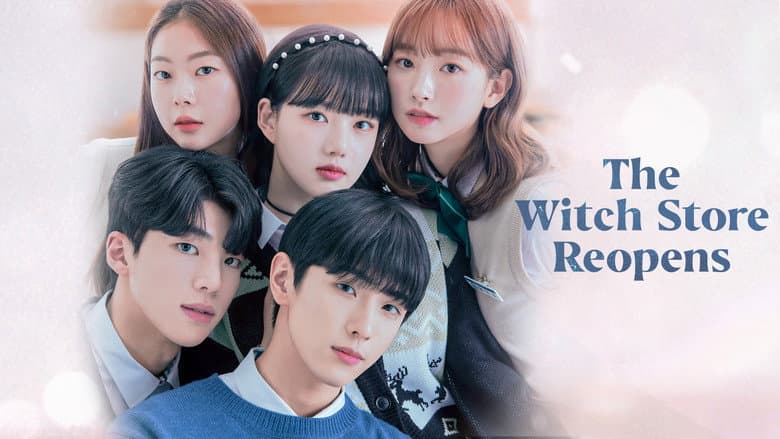 Kadr z The Witch Store Reopens