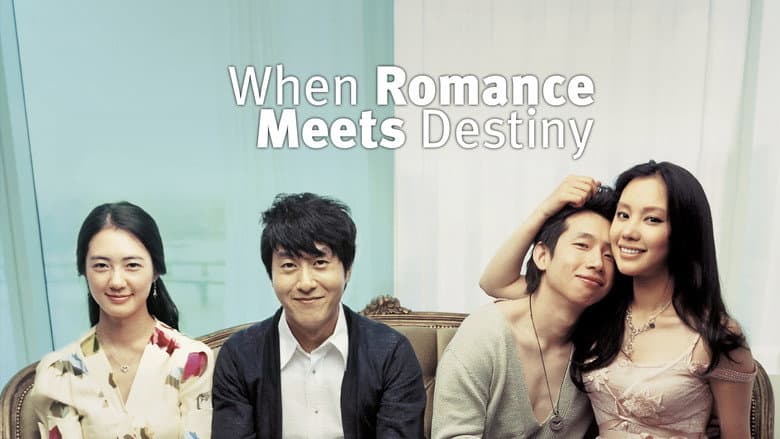 Kadr z When Romance Meets Destiny