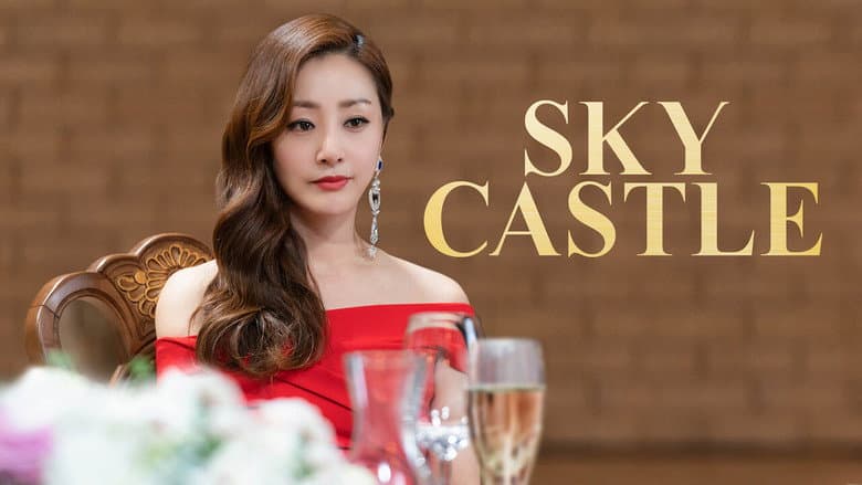 Kadr z SKY Castle