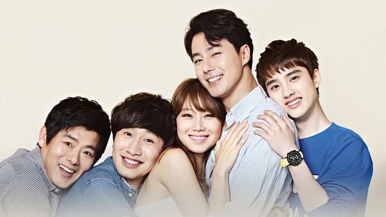Kadr z It's Okay, That's Love