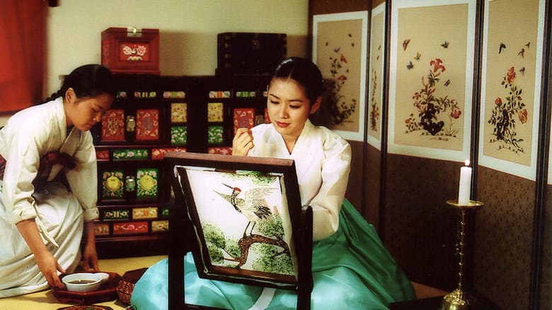 Kadr z Chihwaseon