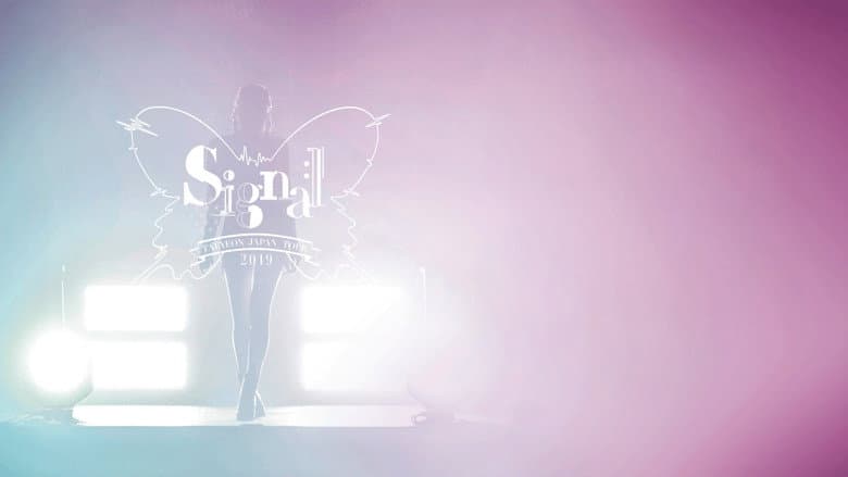 Kadr z TAEYEON JAPAN TOUR 2019 ~Signal~