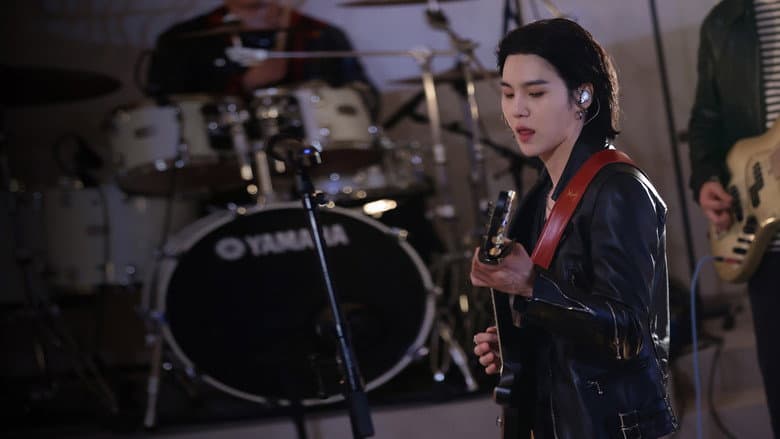 Kadr z SUGA: Road to D-DAY