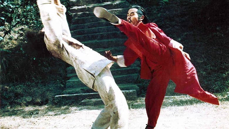Kadr z Invincible Obsessed Fighter