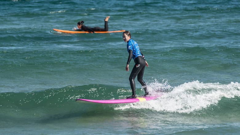 Kadr z Jukdo Surfing Diary