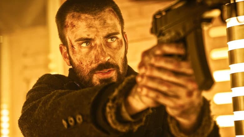 Kadr z Snowpiercer: Arka przyszłości