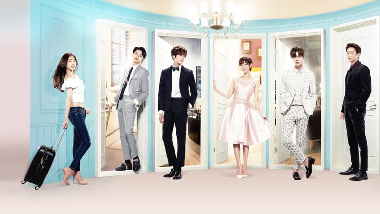 Kadr z Cinderella and Four Knights