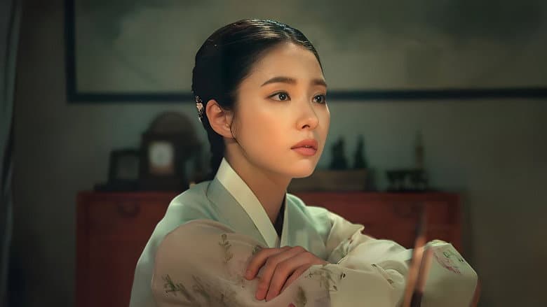 Kadr z Rookie Historian Goo Hae-Ryung