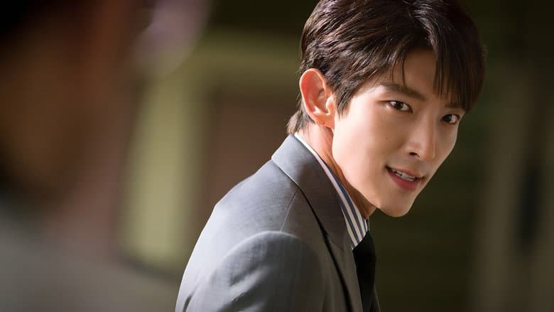Kadr z Lawless Lawyer