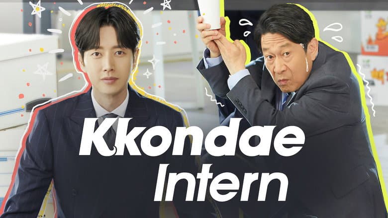 Kadr z Kkondae Intern