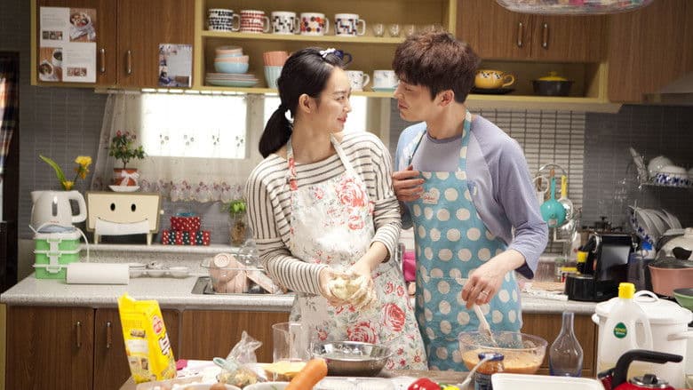 Kadr z My Love, My Bride