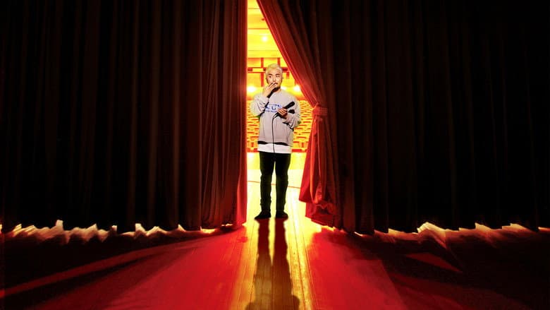 Kadr z Yoo Byung Jae: Discomfort Zone