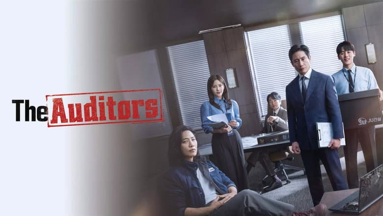 Kadr z The Auditors