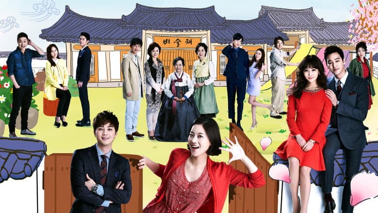 Kadr z Jang Bo Ri Is Here