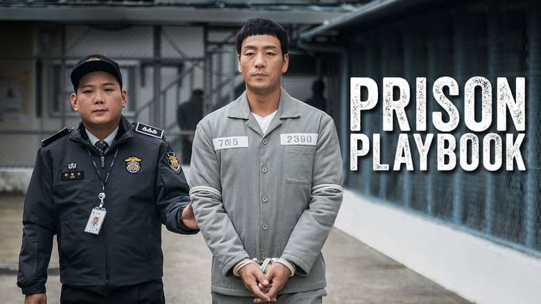 Kadr z Prison Playbook