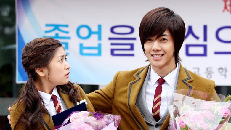 Kadr z Playful Kiss