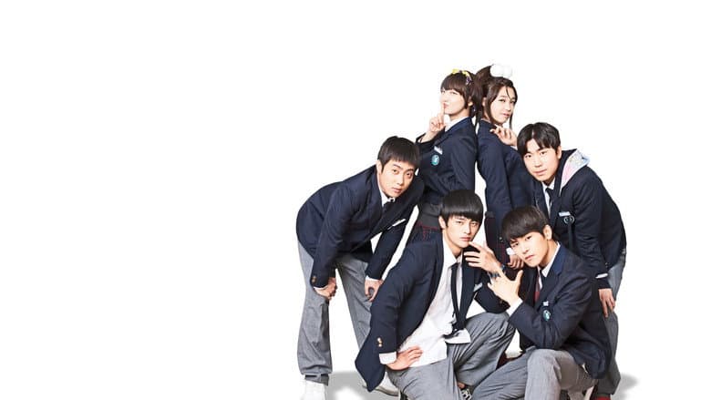 Kadr z Reply 1997