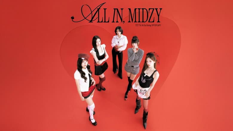 Kadr z ITZY Fan Meeting [ALL IN, MIDZY]