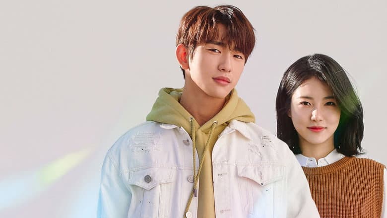 Kadr z He Is Psychometric