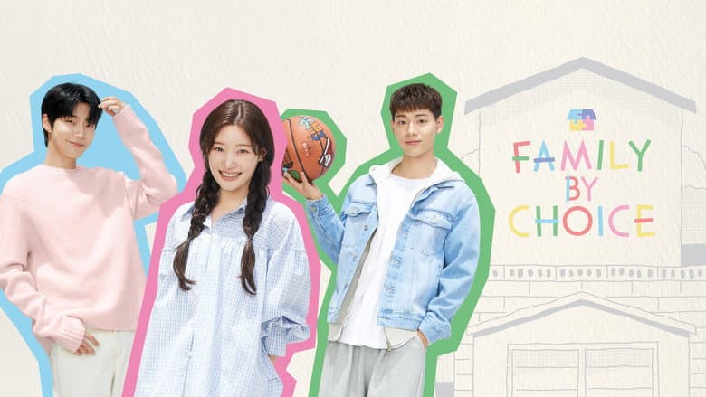 Kadr z Family By Choice