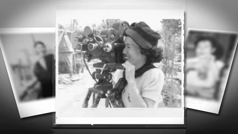 Kadr z Women with a camera