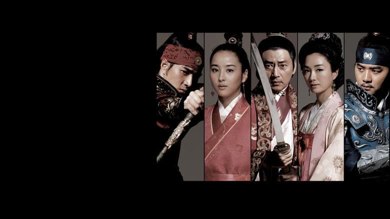 Kadr z Jumong