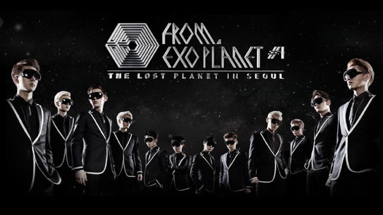 Kadr z EXO Planet #1 - THE LOST PLANET in SEOUL