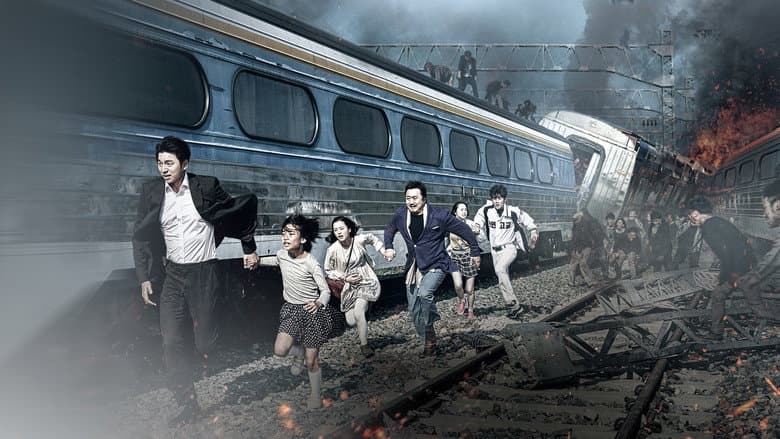 Kadr z Zombie Express