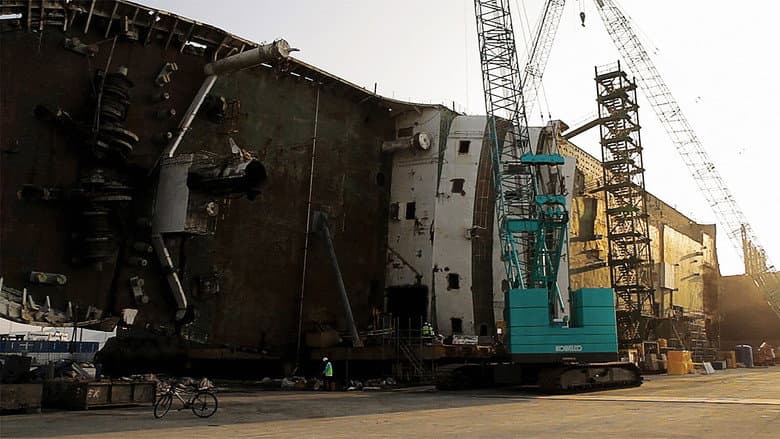 Kadr z Ghost Ship