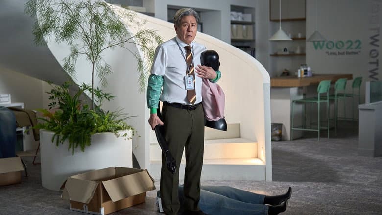 Kadr z The Intern