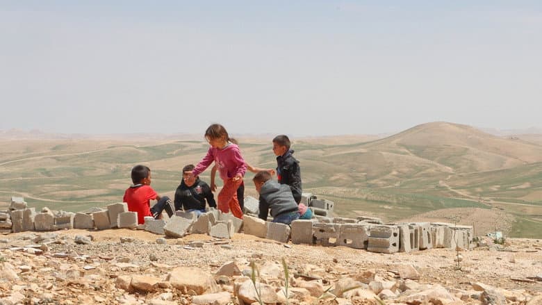 Kadr z Unheard: Defend Masafer Yatta