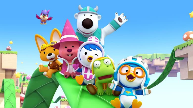 Kadr z Pororo: Cyberspace Adventure