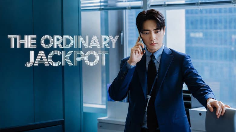 Kadr z The Ordinary Jackpot