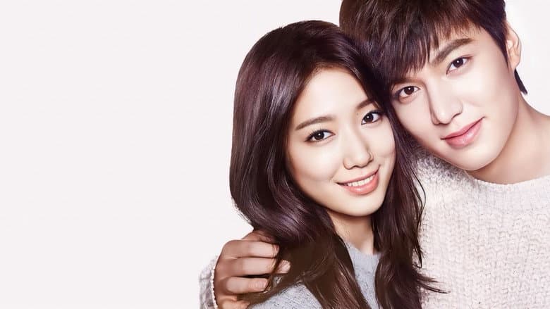 Kadr z The Heirs