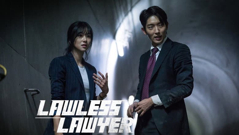Kadr z Lawless Lawyer