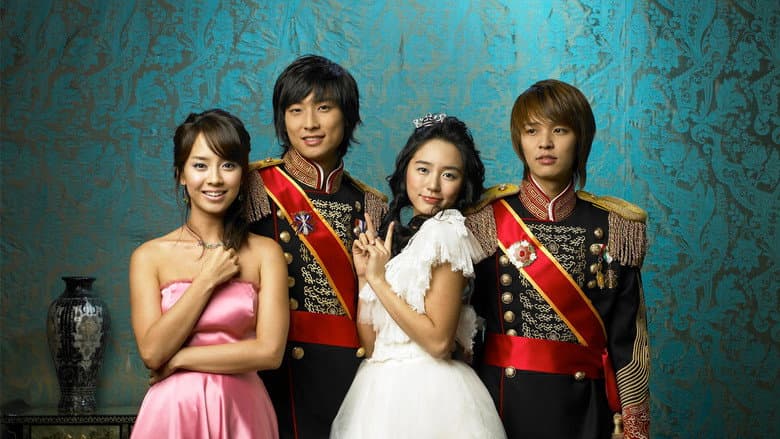 Kadr z Princess Hours