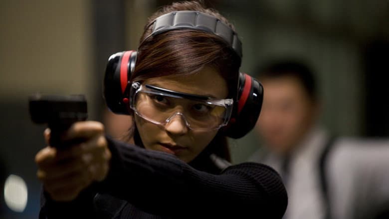 Kadr z My Girlfriend Is an Agent