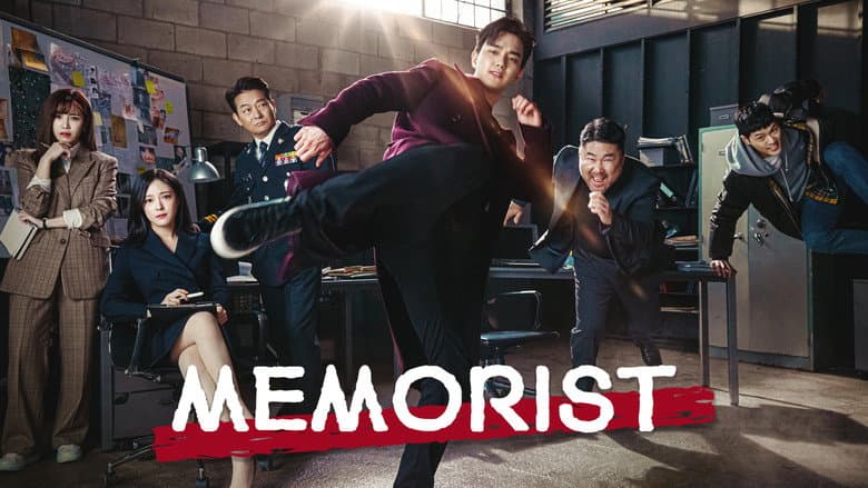 Kadr z Memorist