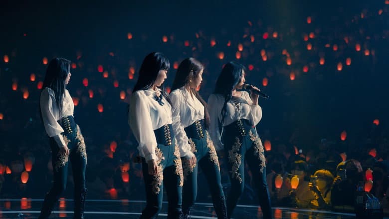 Kadr z MAMAMOO: My Con the Movie